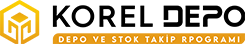 Korel Depo — Depo ve Stok Takip Programı